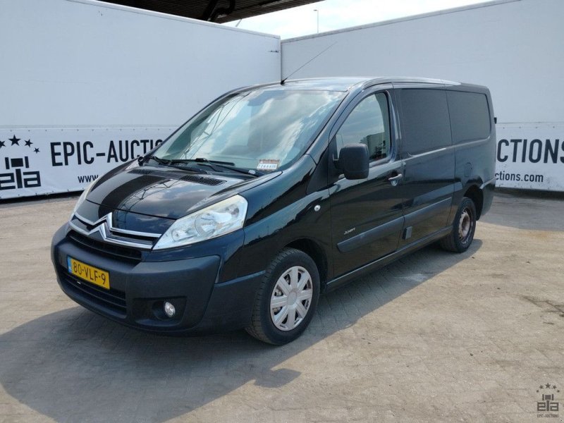 Citroën JUMPY HDI 110