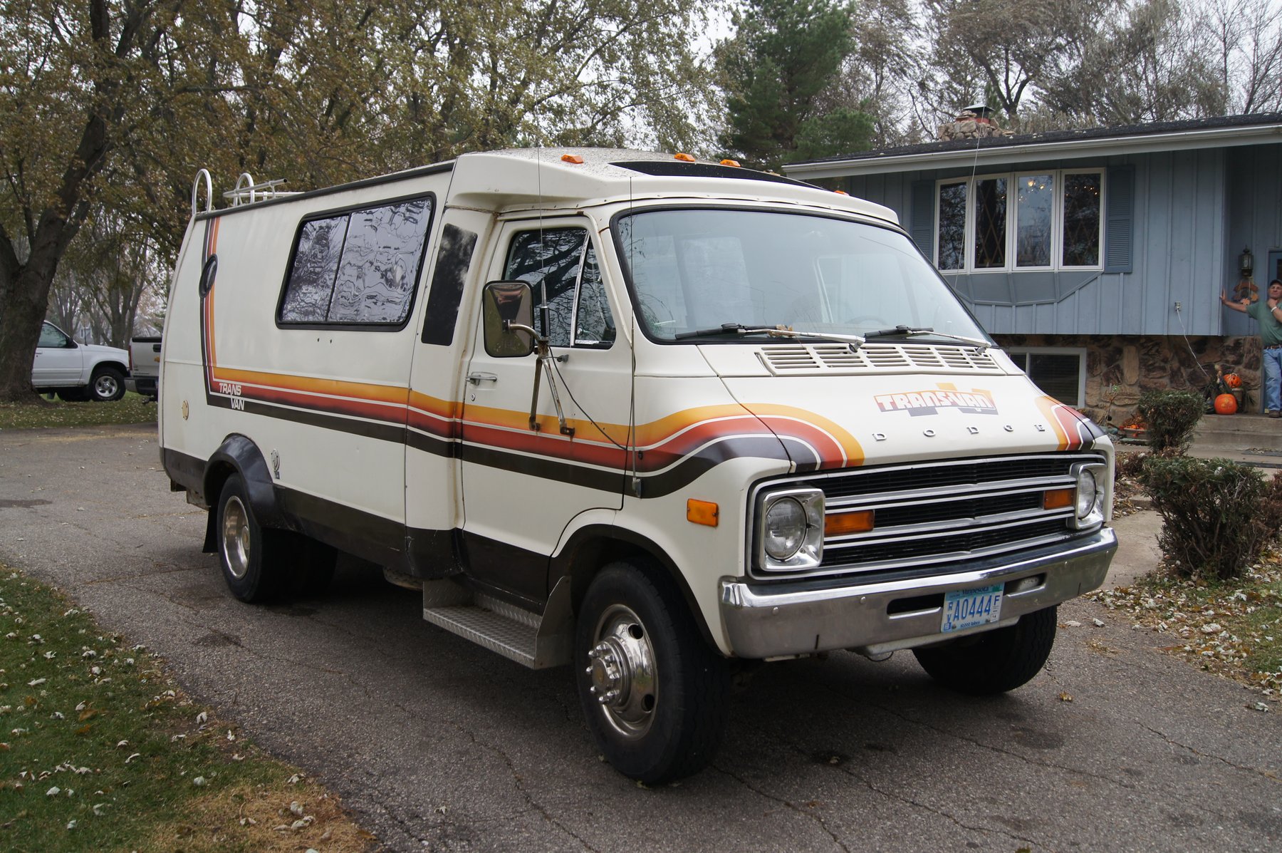 Dodge ADVENTURE