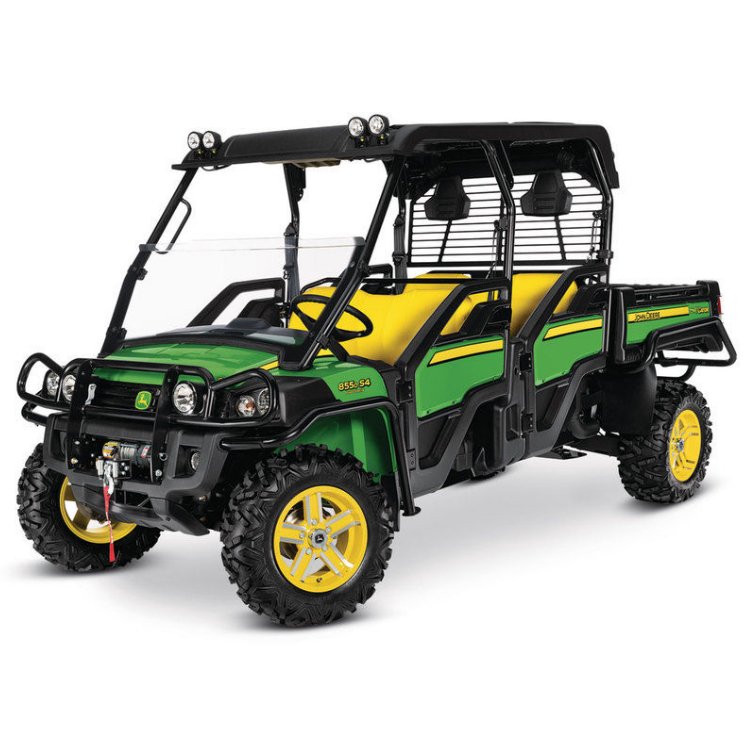 Tractor John Deere GATOR XUV 855D S4