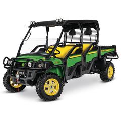 John Deere GATOR XUV 855D S4