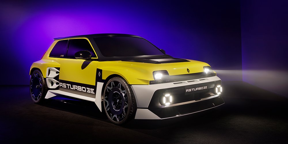 Renault T35 TURBO