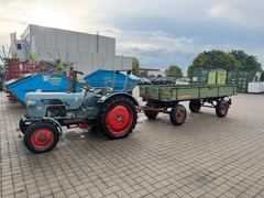 Eicher EM 200 Tiger