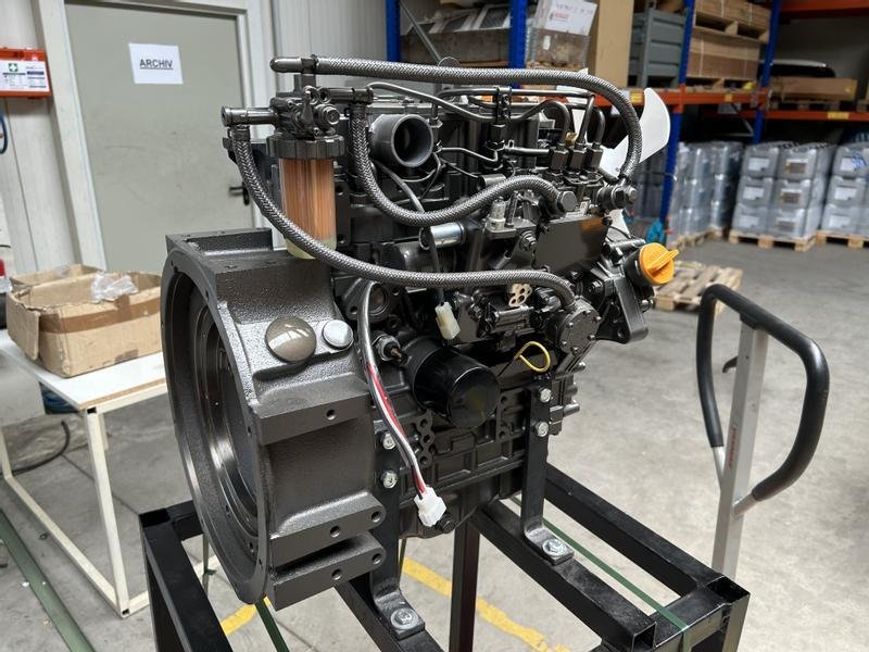 Diesel engine Yanmar 3TNV70-B
