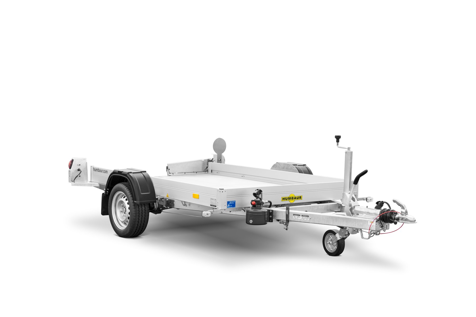 Trailer Humbaur HKN 203017-18S