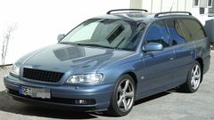 Opel 5D OMEGA CARAVAN 2.5TD CD-VBM35/273