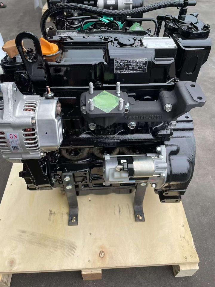 Diesel engine Yanmar 3TNV76-XHB