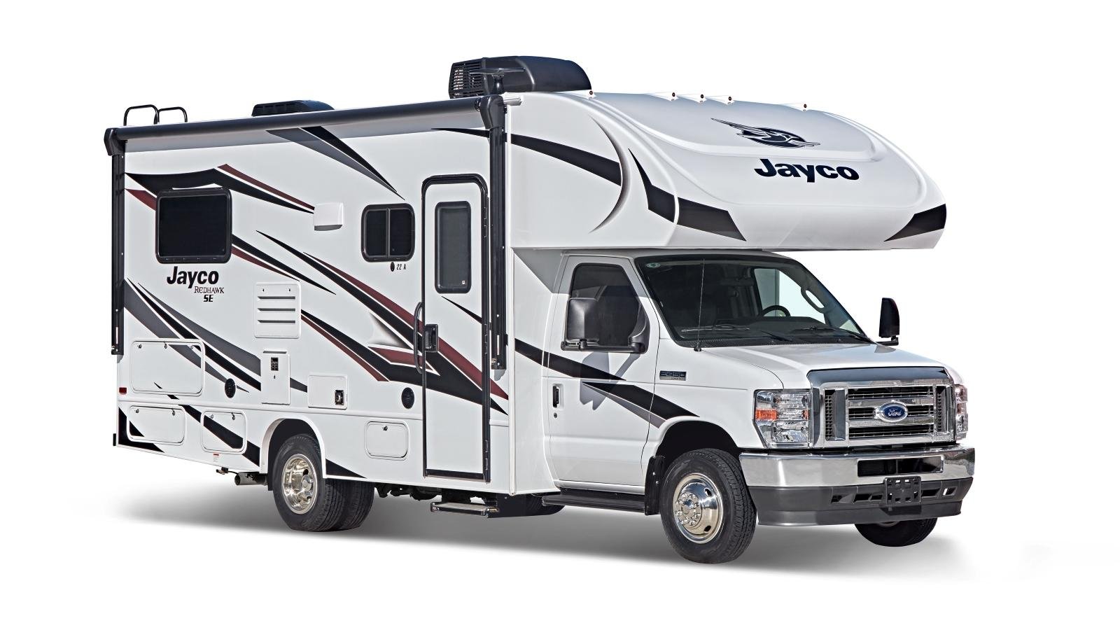 Light trailers up to 750 kg Jayco, Inc JaySeries 806