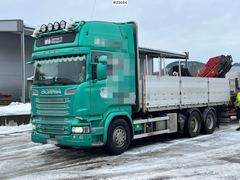 Scania 730 B 8X2/4