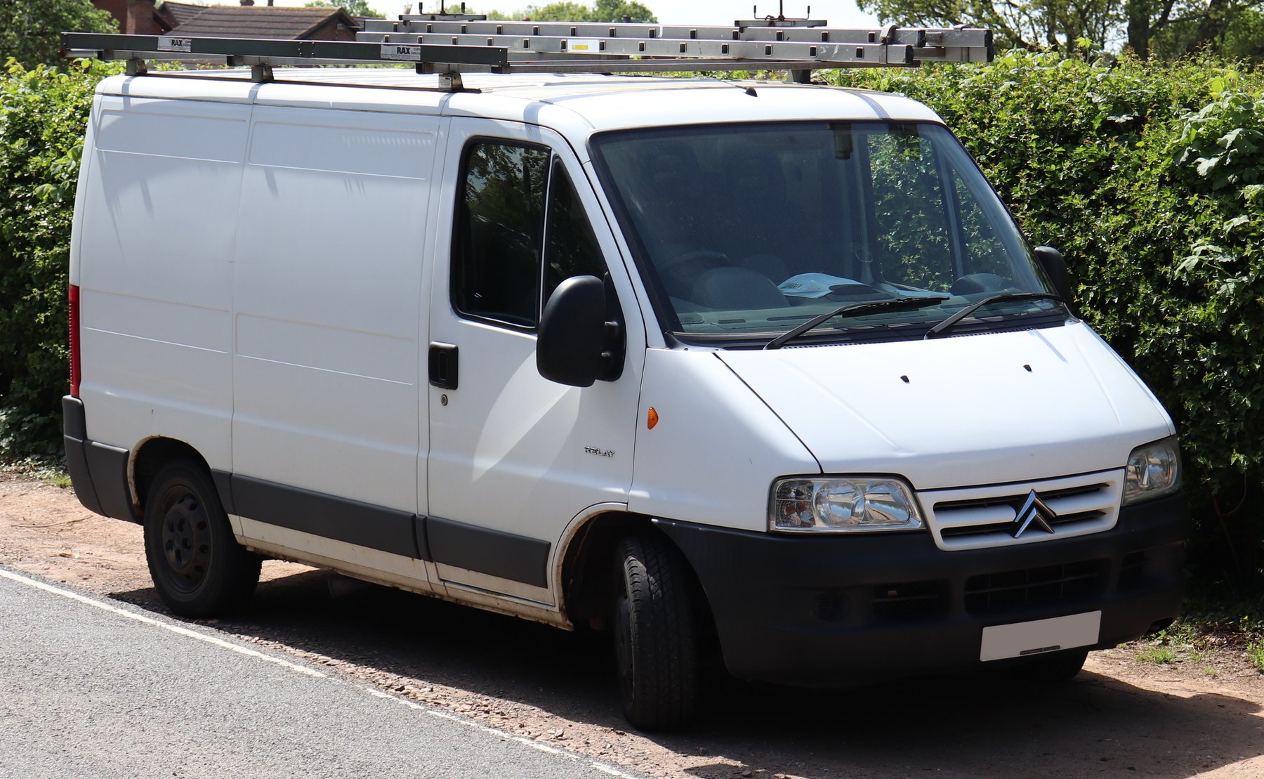 CITROEN JUMPER 2.0 HDI