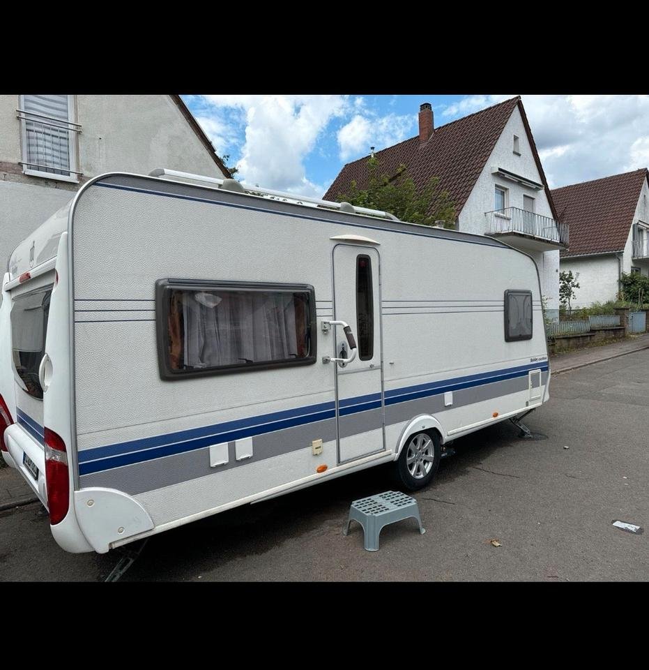 Trailer HOBBY 540 UFE PREMIUM