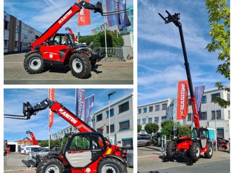 Telehandler Manitou MT 1033 HLT