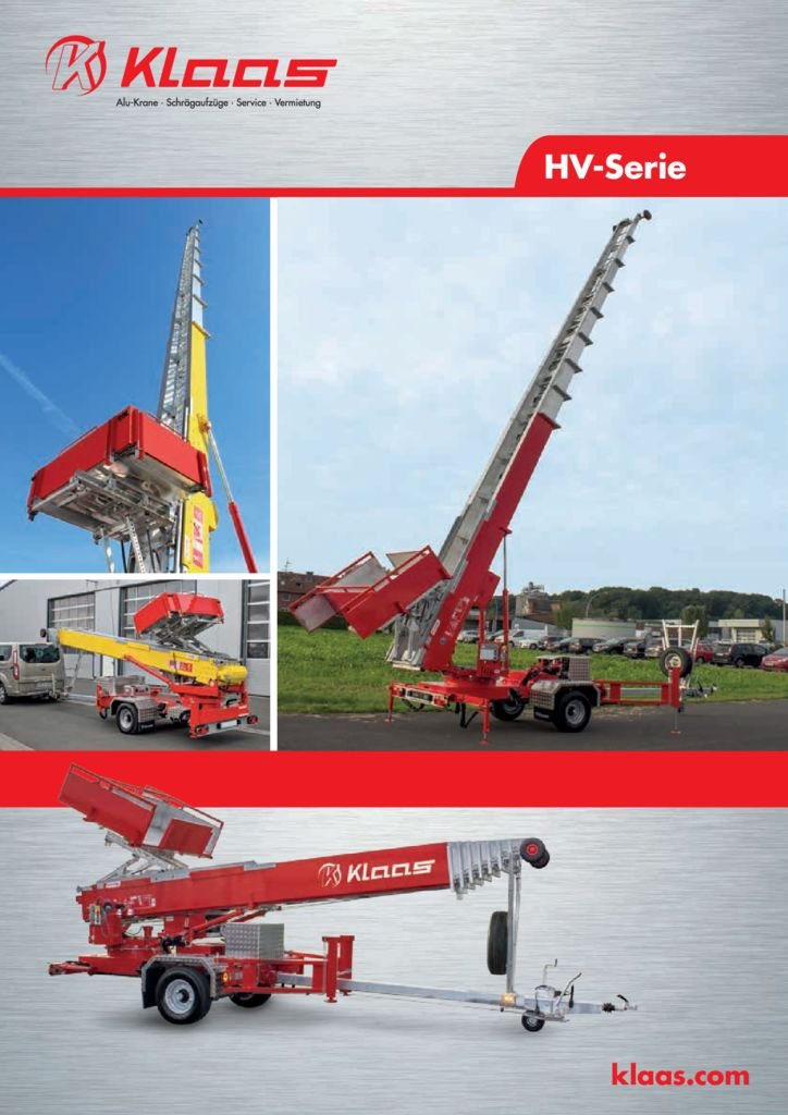 Klaas HV21/5M