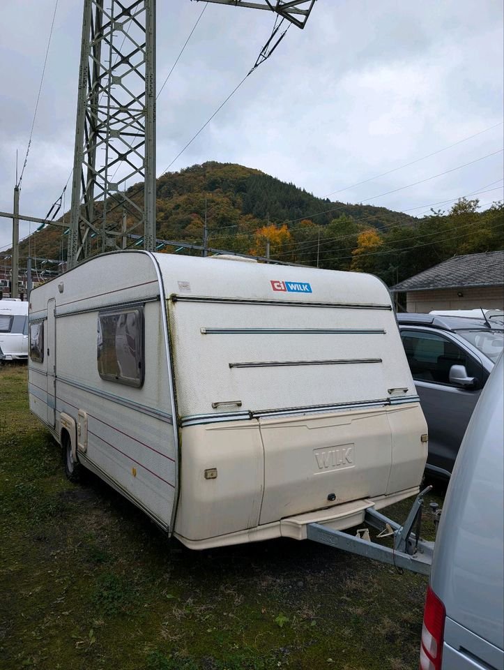 Trailer WILK 545 TL MODEL 1971