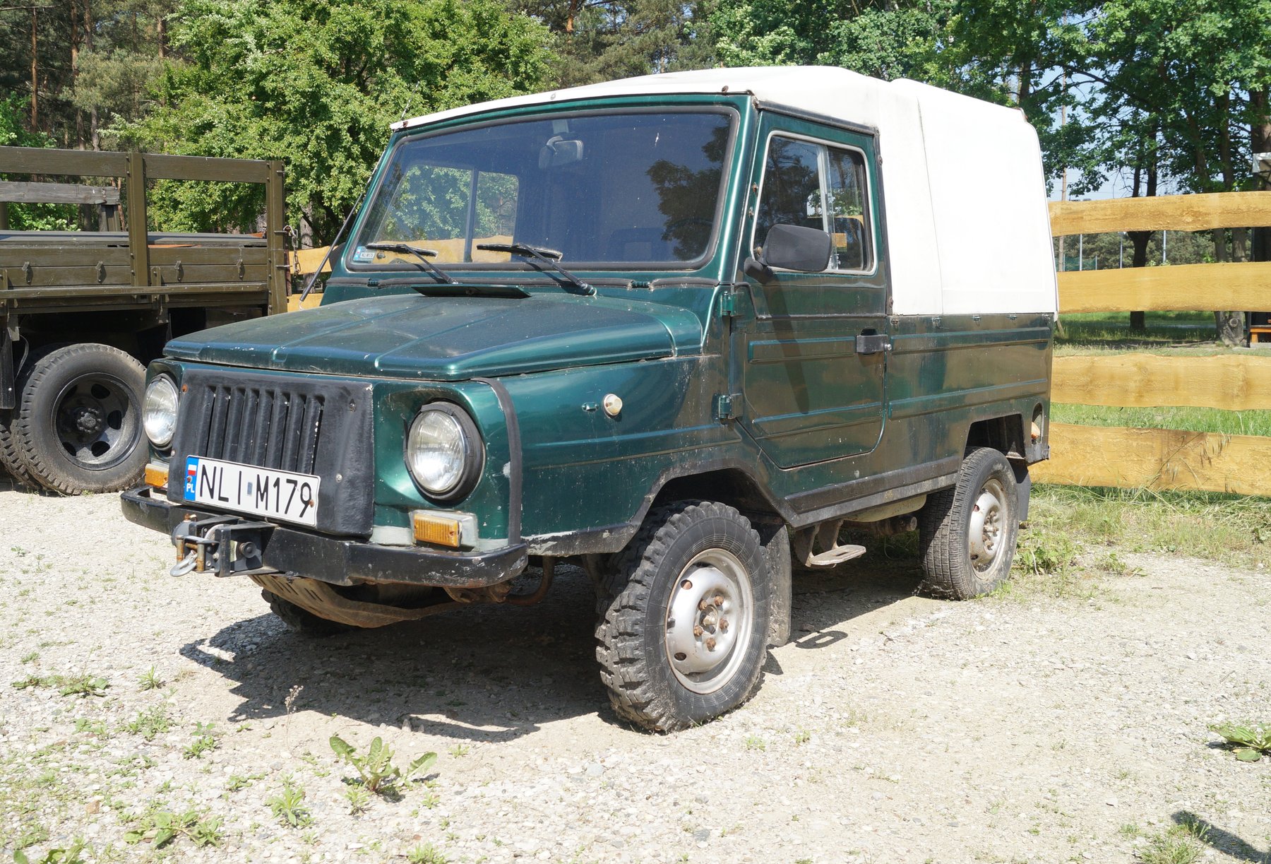 WILK 375 TL MODEL 1969