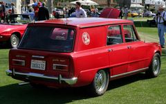 Alfa Romeo GIULIA SUPER GIARDINETTE