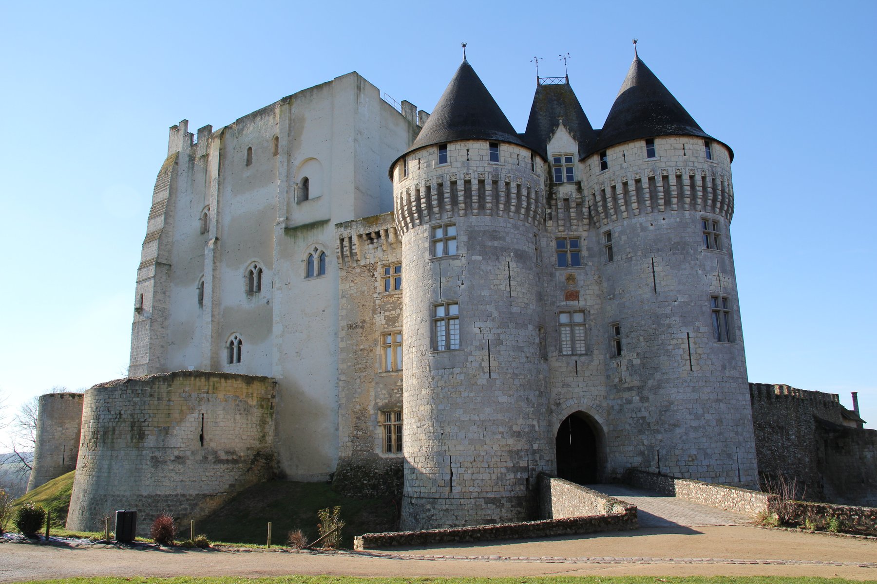 CHATEAU 350KK