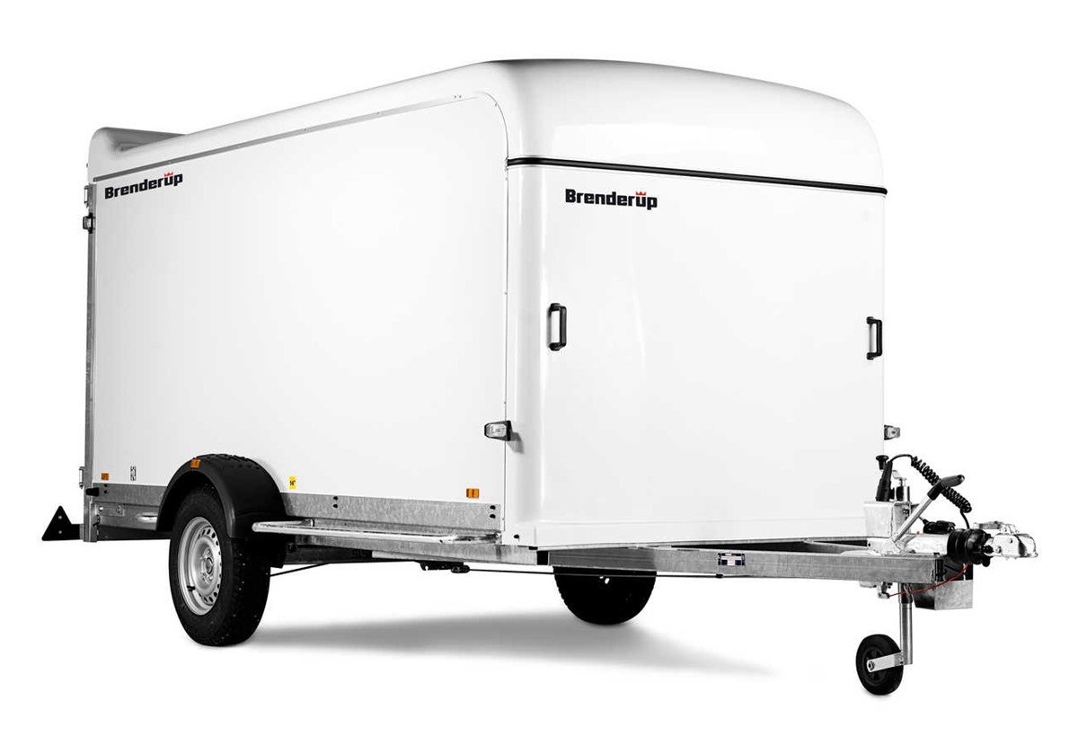 Light trailers up to 750 kg Silver Trail 3300M/50