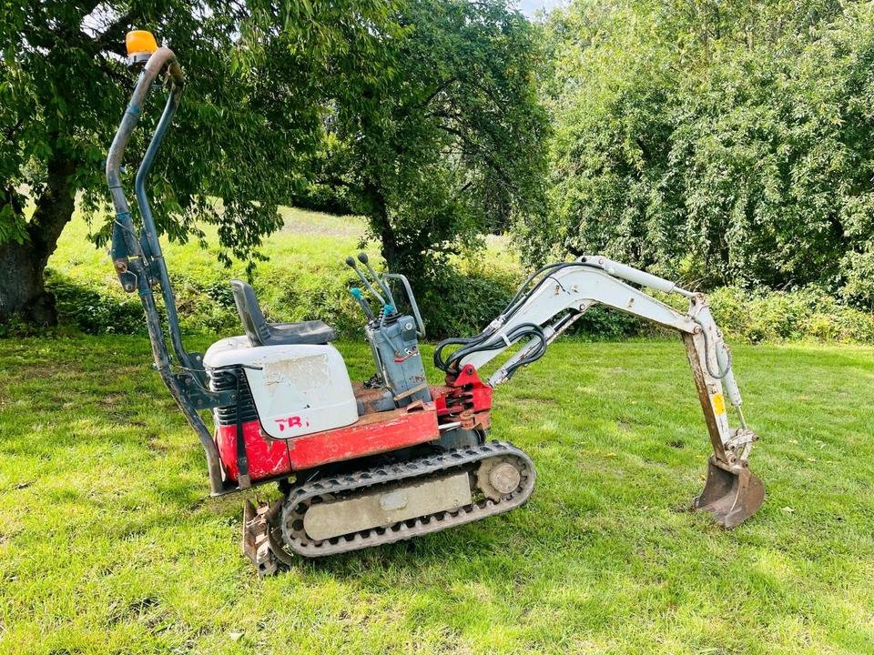 Takeuchi TB108