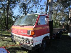 Mitsubishi CANTER OLB 1