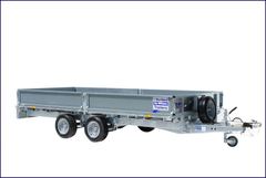 JV-Trailer JV TRAILER PV 750L