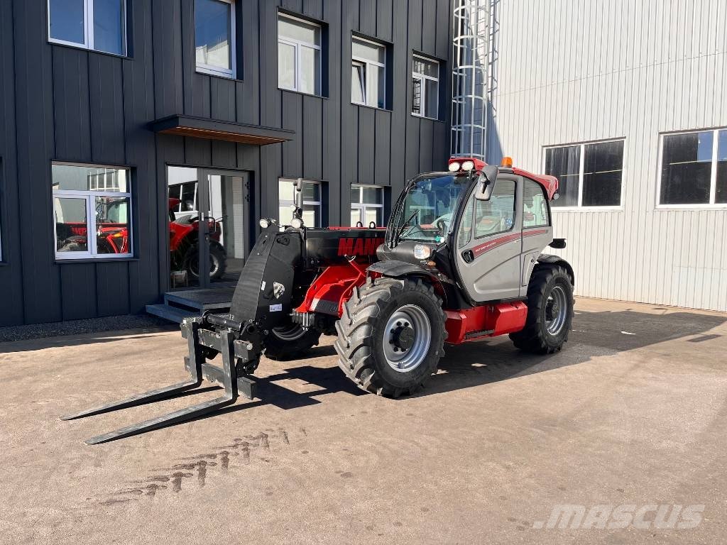 Tractor Manitou MLT 840 115 ST3B