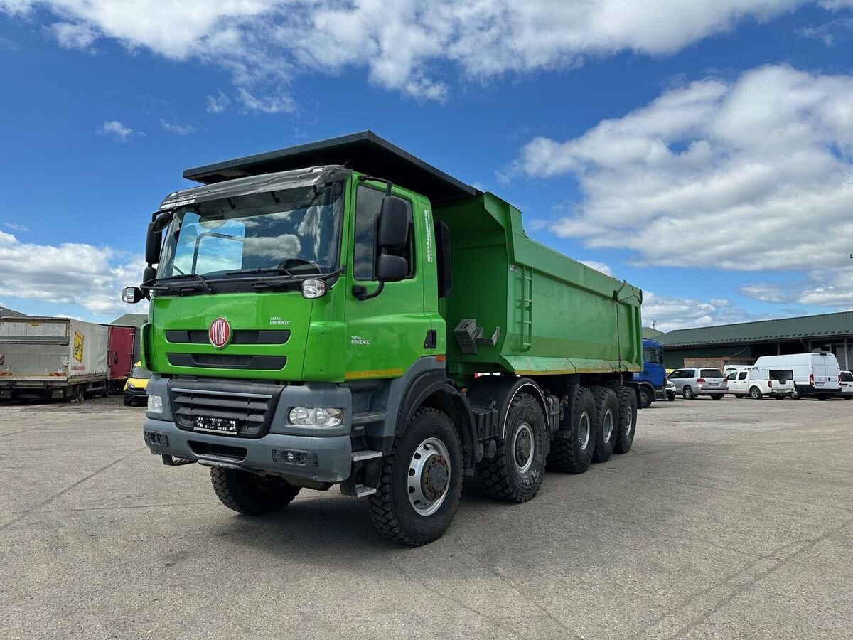 Truck Tatra T 158/II