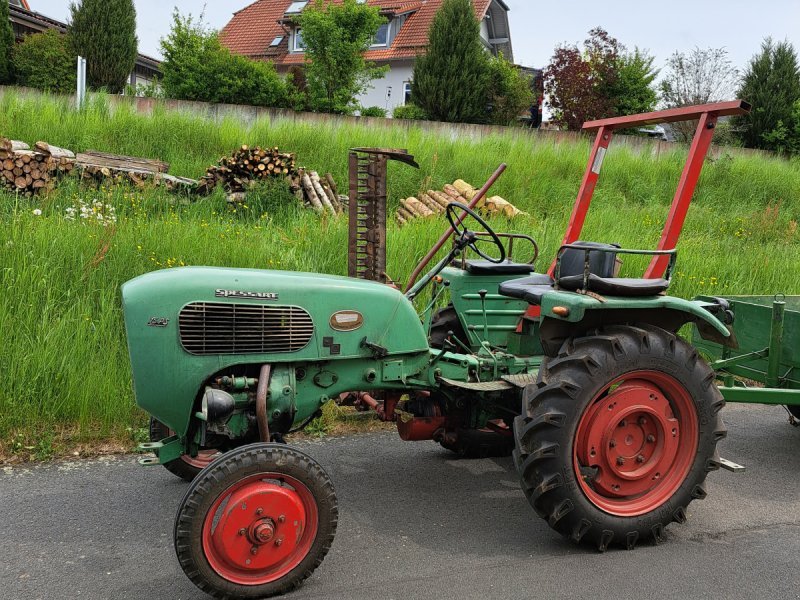 Traktor Güldner A 2 B