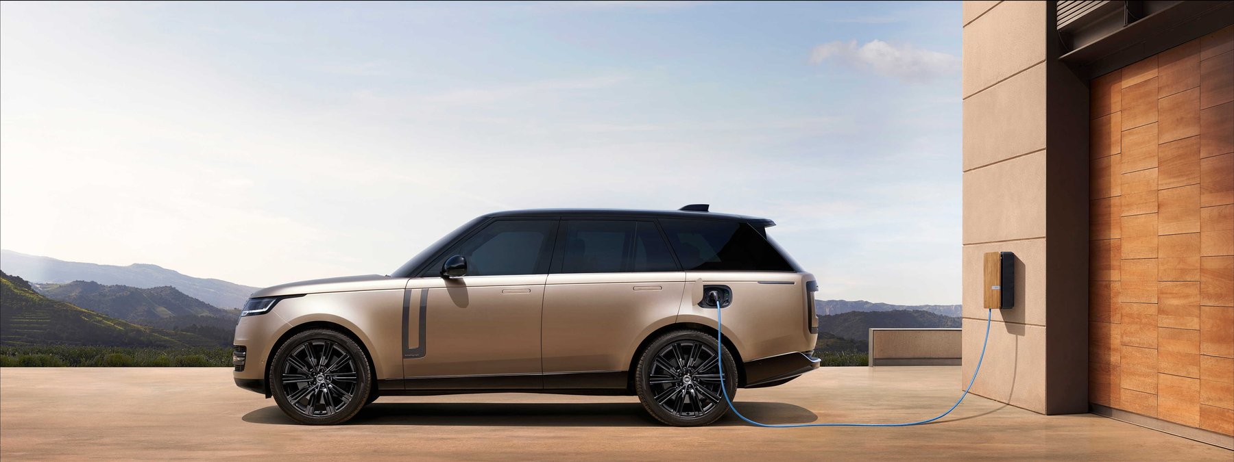 Van Land Rover RANGE ROVER00000000000000