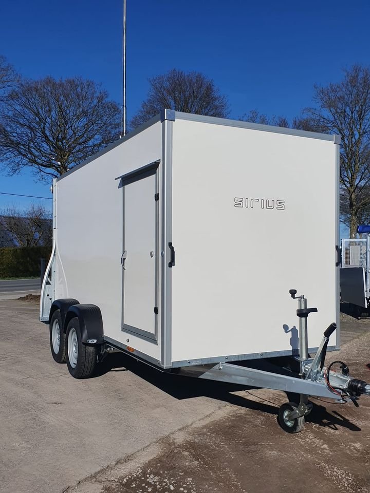 Trailer System Trailers TFSH 27 PLYWOOD
