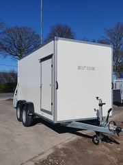 System Trailers TFSH