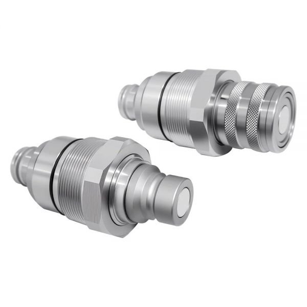 Szybkozłącza Werk-Brau Hydraulic Front Coupler