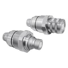 Werk-Brau Hydraulic Front Coupler