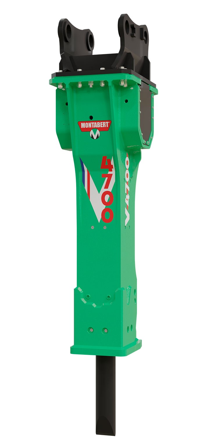 Montabert V4700
