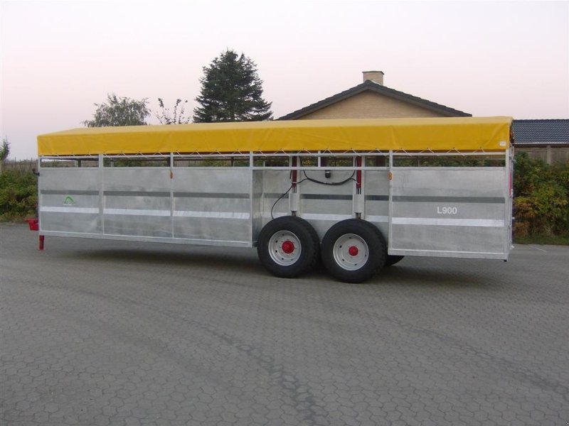 Jokke Trailers 154/302