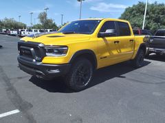 Chrysler DODGE RAM 1500 REBEL