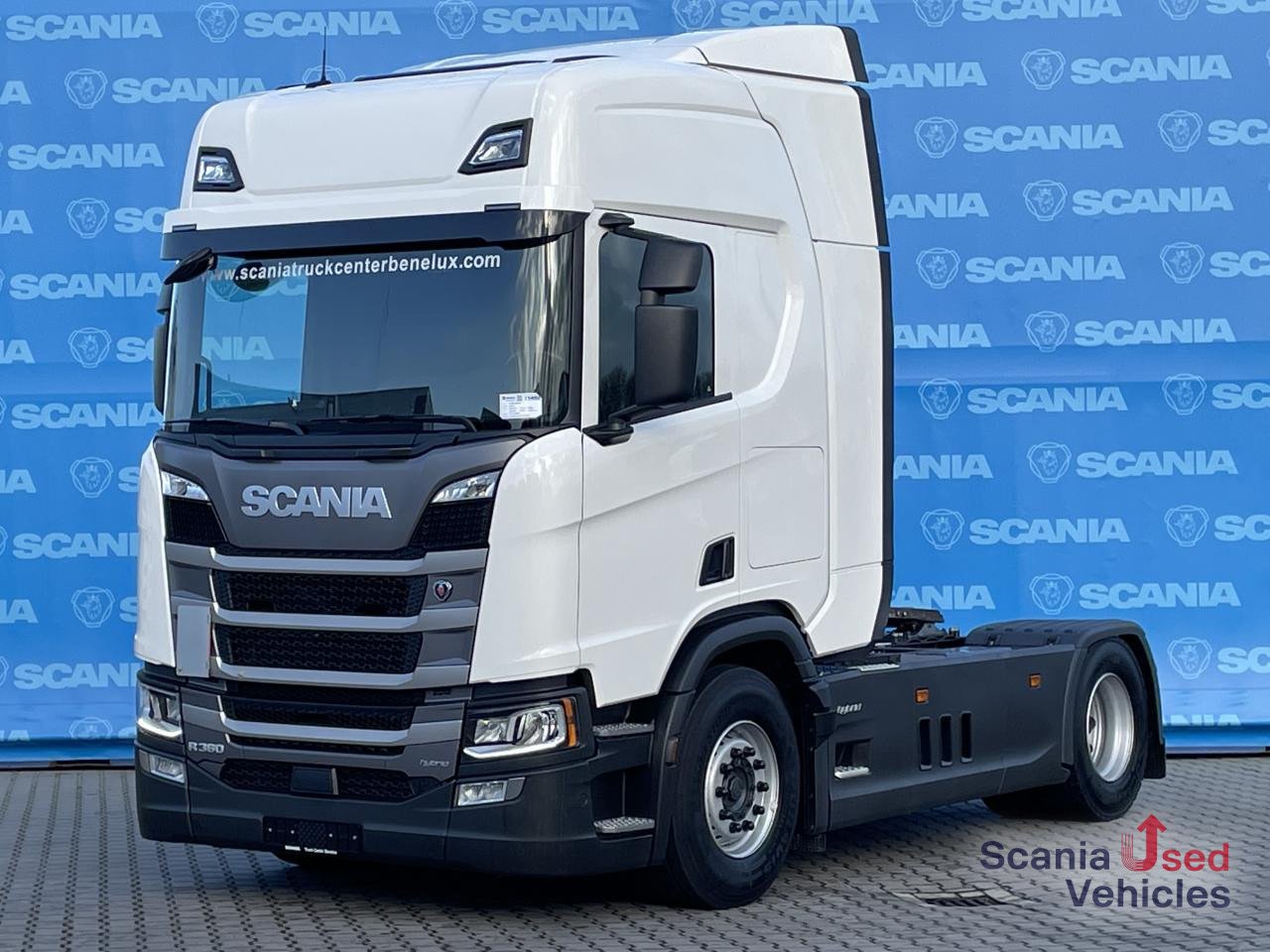 Truck Scania R 360 A 4X2