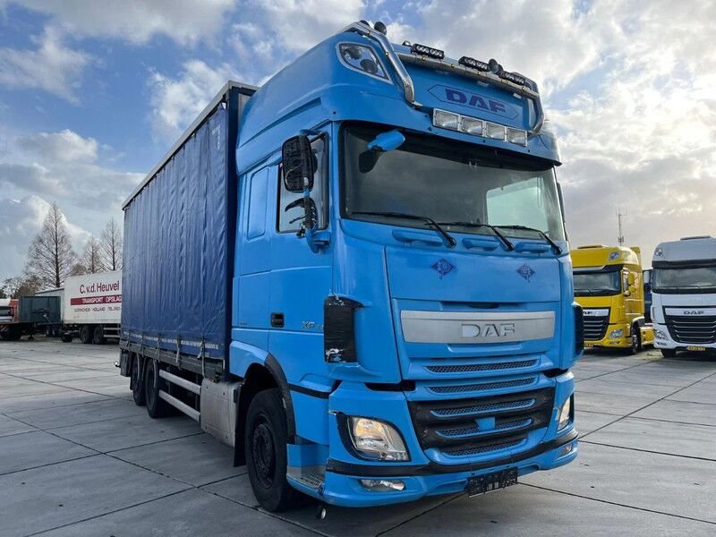 Truck DAF XF 440 FAK