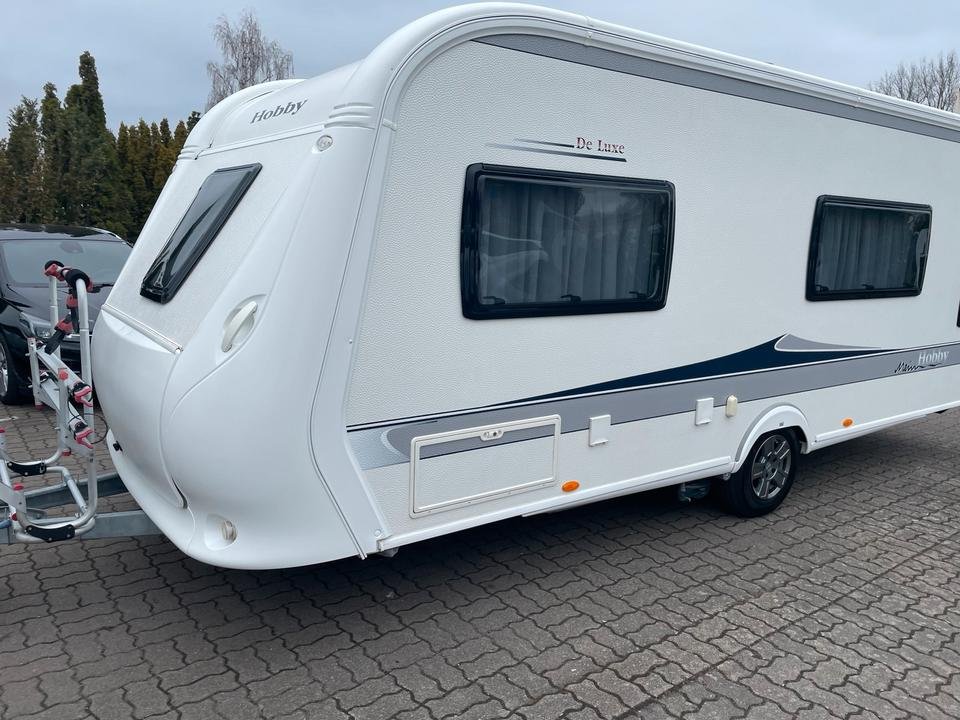 Trailer HOBBY -, 540 KMFE