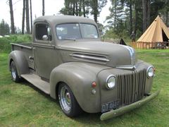 Ford JAILBAR