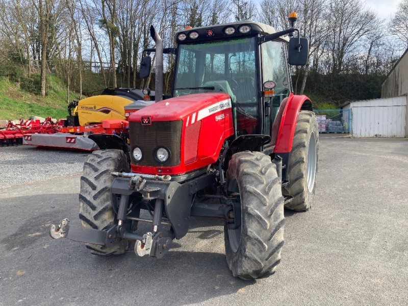 Tractor Massey Ferguson 5455 Tier III 4WD