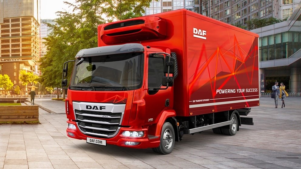Truck DAF FA2600DKA475