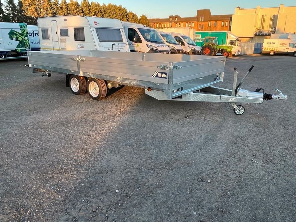 Trailer Lako SDT 224 4