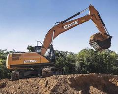 Case CX700