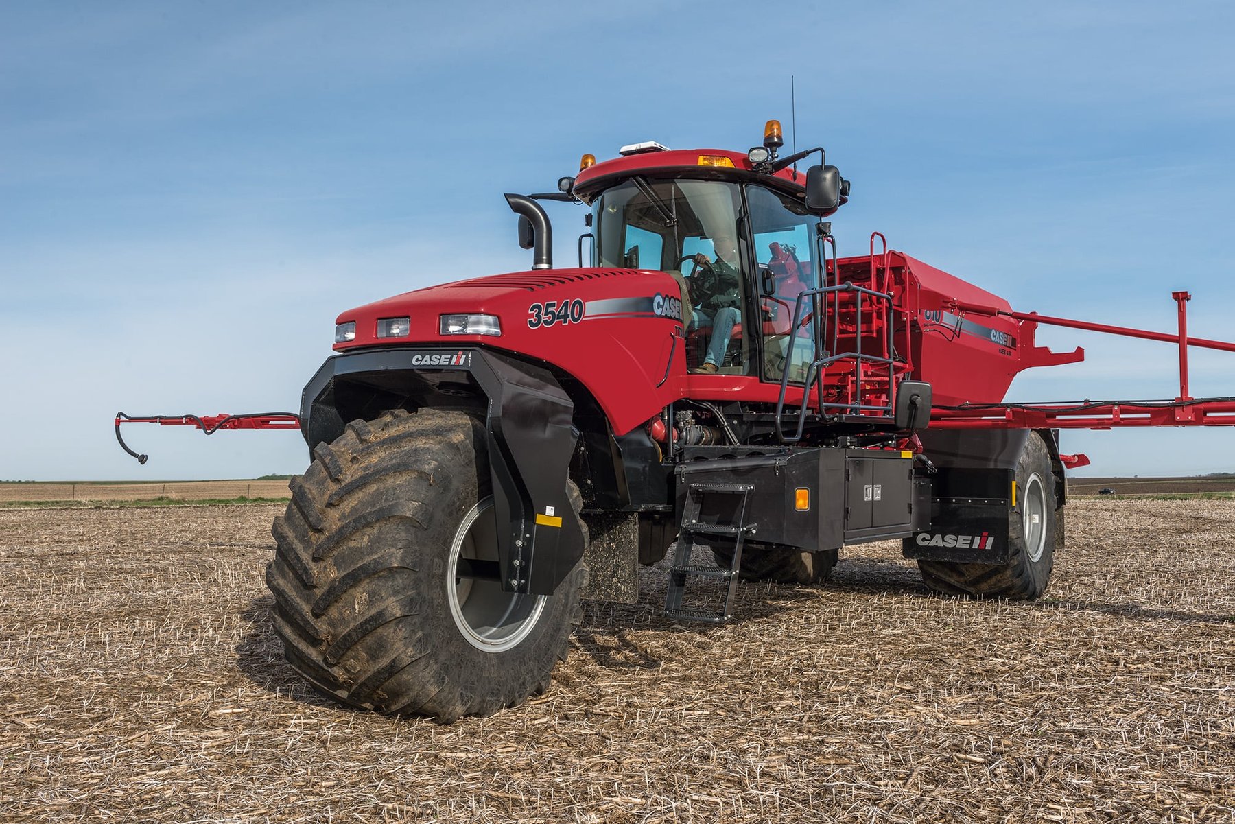 Crop protection Case IH (CNH) TITAN 3540