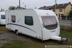 BURSTNER BELCANTO 400