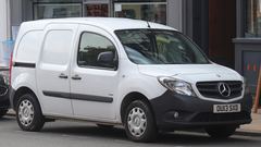 Mercedes Benz CITAN 109 CDI L