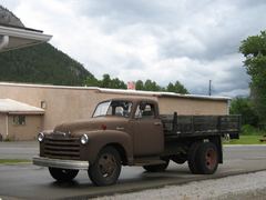Chevrolet CS 31403