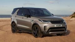 Land Rover DISCOVERY 3.0D HSE AUT