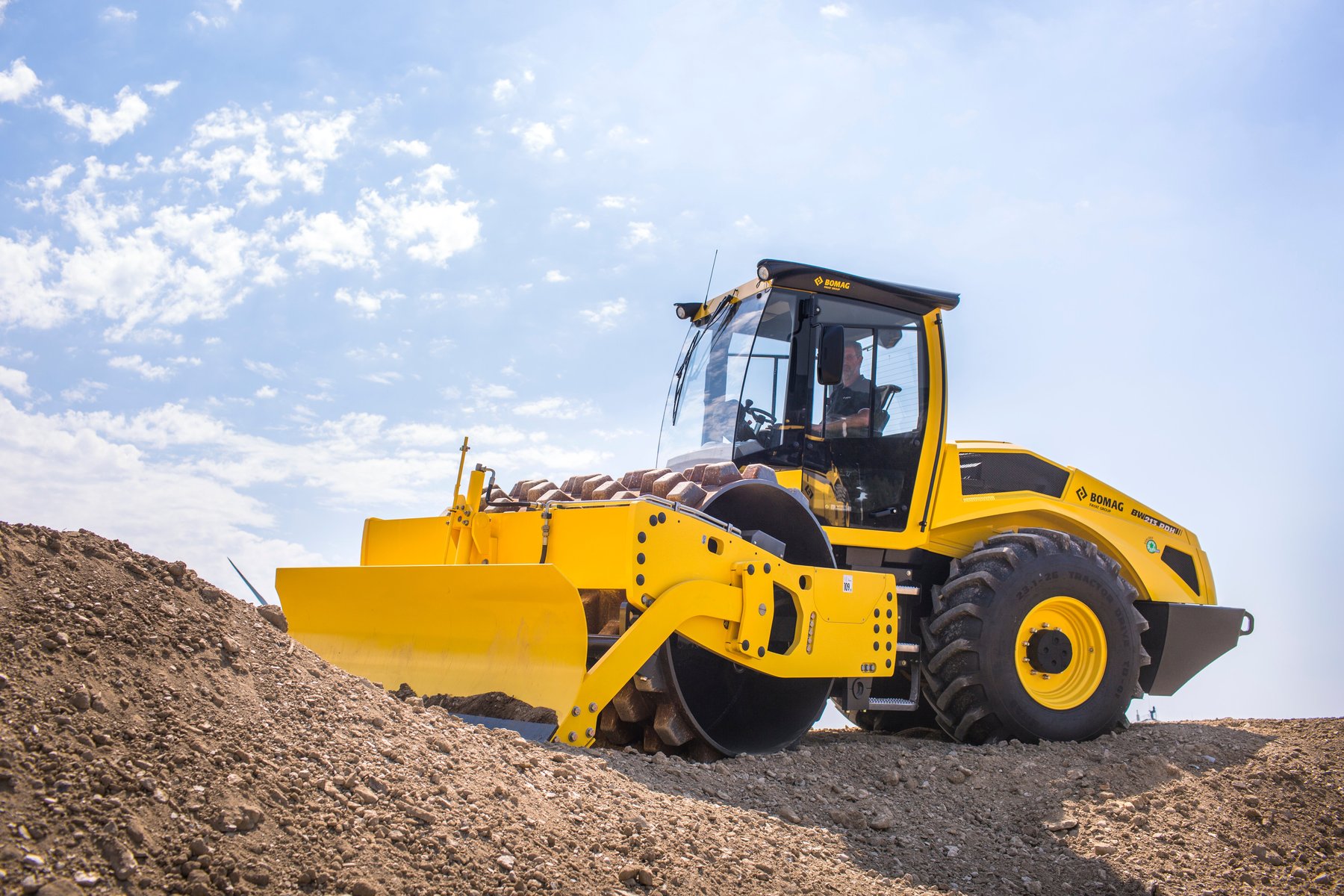 Bomag BW213PDH-3