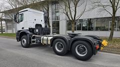 Mercedes Benz 3348A-93018-6x6